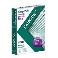 Kaspersky Internet Security 2012/2013 for 3 PCs - Antivirus