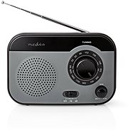 Nedis RDFM1340GY - Rádio