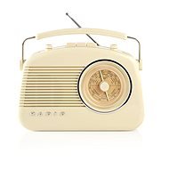 Nedis RDFM5000BG - Rádio