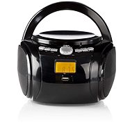 Nedis SPBB100BK - CD Player