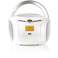 Nedis SPBB100WT - CD Player