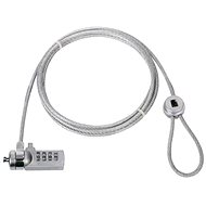 Nedis NBLKD100ME - Laptop Lock