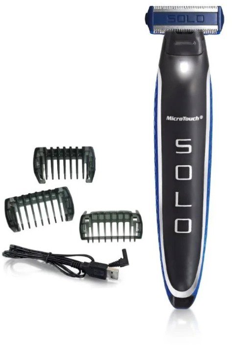 Mediashop MicroTouch Solo - Razor