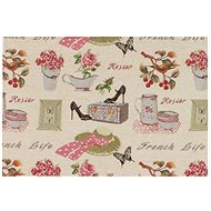 Bino placemat with cranberries - Placemat