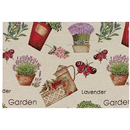 Bino placemat with herbs - Placemat