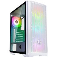 BitFenix Nova Mesh TG SE ARGB Edition White - PC Case