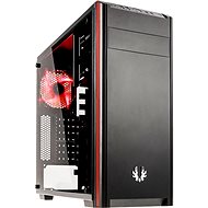 BitFenix Nova TG Black - PC Case
