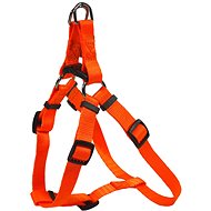 Bafpet NEON strappy scarves - Orange - Harness
