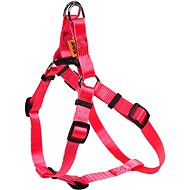Bafpet NEON strappy shorts - Pink - Harness