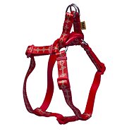 Bafpet ECG strap baskets - Red - Harness
