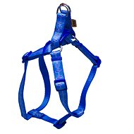 Bafpet ECG strap baskets - Blue, size 20mm × OH 44-72cm, 18414E - Harness