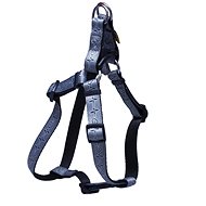 Bafpet ECG strap baskets - Grey, size 15mm × OH 32-46cm, 18412E - Harness