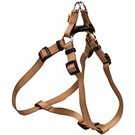 Bafpet Strap baskets, solid colour - Brown - Harness