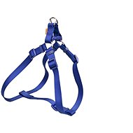 Bafpet Strap baskets, solid colour - Blue, size 15mm × OH 23-46cm, 18412J - Harness