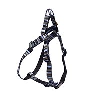 Bafpet Strappy shirts with stripes - Brown - Harness