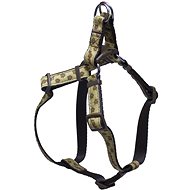 Bafpet "Paws-baf" strap baskets - Brown - Harness