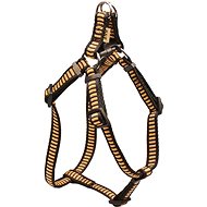 Bafpet "Ladder" strap baskets - Beige - Harness