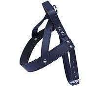 Bafpet Service harness with ear - Black - Harness