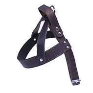 Bafpet Service harness with ear - Brown - Harness