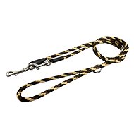 Bafpet Rope switch leash "Spiral" - Brown, 10mm × 240cm, 15307 - Leash