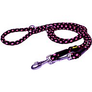 Bafpet Rope switch leash "Knot" - Pink, 14mm × 240cm, 15308A - Leash