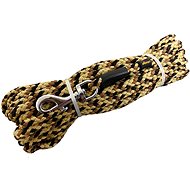 Bafpet Rope tracking leash - Beige, 6mm × 10m 15001 - Leash