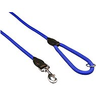Bafpet Rope leash, single colour - Blue, 12mm × 150cm, 15215J - Leash