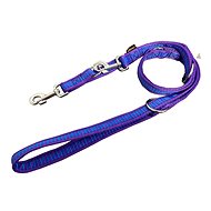 Bafpet Strap-on switching leash CHAIR - Purple, 25mm × 240cm, 18306Z - Leash
