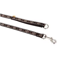 Bafpet Strap Leash INKA - Black, Length: 20mm × 150cm, 18211I - Leash