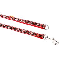Bafpet Strap Leash INKA - Red, Length: 20mm × 150cm, 18211I - Leash