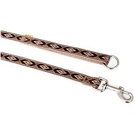 Bafpet Strap Leash INKA - Brown, Length: 20mm × 150cm, 18211I - Leash