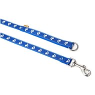 Bafpet Strap Leash TLAPKY - Blue, Length: 25mm × 150cm, 18204T - Leash