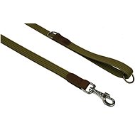Bafpet Webbing Leash, Cotton - Green, Length: 25mm × 150cm, 18212 - Leash
