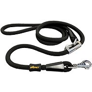 Bafpet Extension Leash 14mm - Black, 14mm × 140-240cm, 15261 - Leash