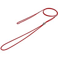 Bafpet Demonstration Leash Lanyard - Red, 3mm × 140cm, 15221 - Leash