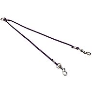 Bafpet LANKO 3mm - Purple, 3mm × 30cm, 15280 - Double Dog Leash