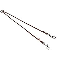 Bafpet LANKO 3mm splitter - Brown, 3mm × 30cm, 15280 - Double Dog Leash