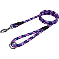 Bafpet leash ALPINE - Purple, 12mm × 150cm, 15215 - Leash