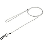 Bafpet leash LANKO 3mm - White, 3mm × 130cm, 15201 - Leash