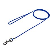 Bafpet leash LANKO 3mm - Blue, 3mm × 130cm, 15201 - Leash