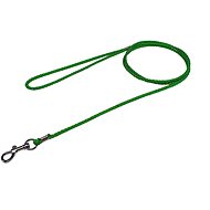 Bafpet leash LANKO 3mm - Green, 3mm × 130cm, 15201 - Leash