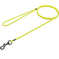Bafpet leash LANKO 3mm - Yellow, 3mm × 130cm, 15201 - Leash