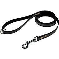 Bafpet Reflective leash Polytrace - Black, 15mm × 150cm, 13208R - Leash
