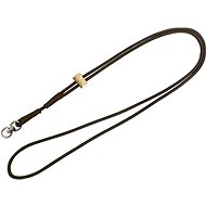 Bafpet Release leash - upper part POLYAMID - Brown, 6mm × 105cm, 15780 - Leash