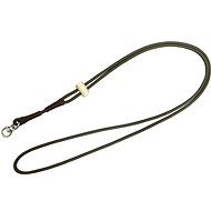 Bafpet Release leash - upper part POLYAMID - Green, 6mm × 105cm, 15780 - Leash