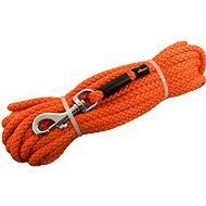 Bafpet Rope tracking leash - Orange, 6mm × 15m 15002P - Leash