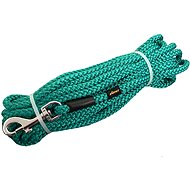 Bafpet Rope tracking lead - Green, 6mm × 6m 15000P - Leash