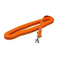 Bafpet Pogumované stopovací vodítko - Oranžová, 20mm × 1000cm 18019 - Vodítko