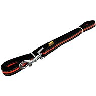 Bafpet Rubberized tracking leash SPECIAL - Orange, 20mm × 300cm 18515S - Leash