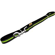 Bafpet Rubberized tracking leash SPECIAL - Green, 20mm × 300cm 18515S - Leash